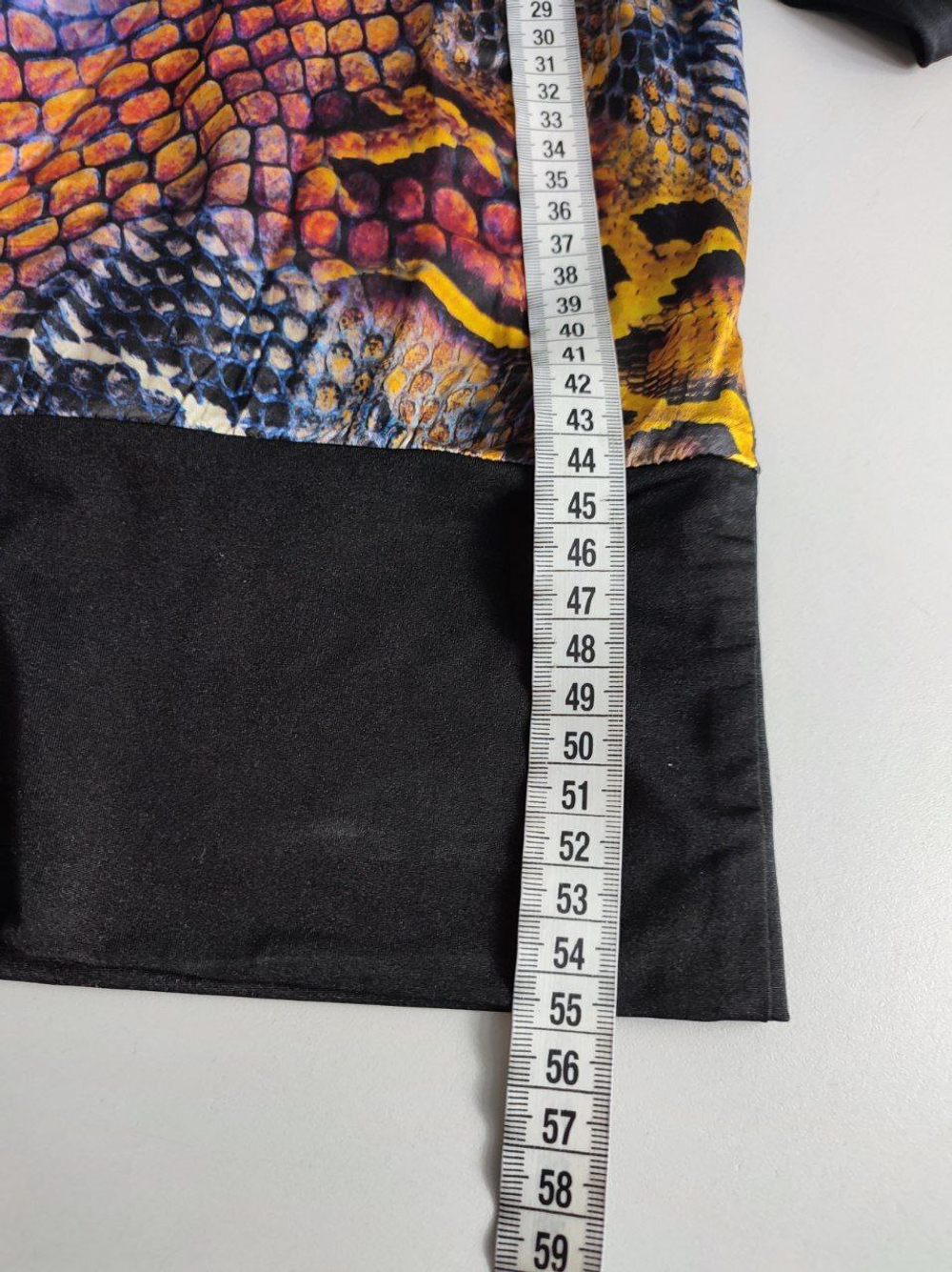 Джемпер LuSsotico яркий 46 размер