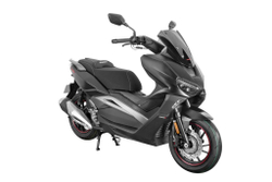 Скутер Regulmoto GRIDO Black Matt