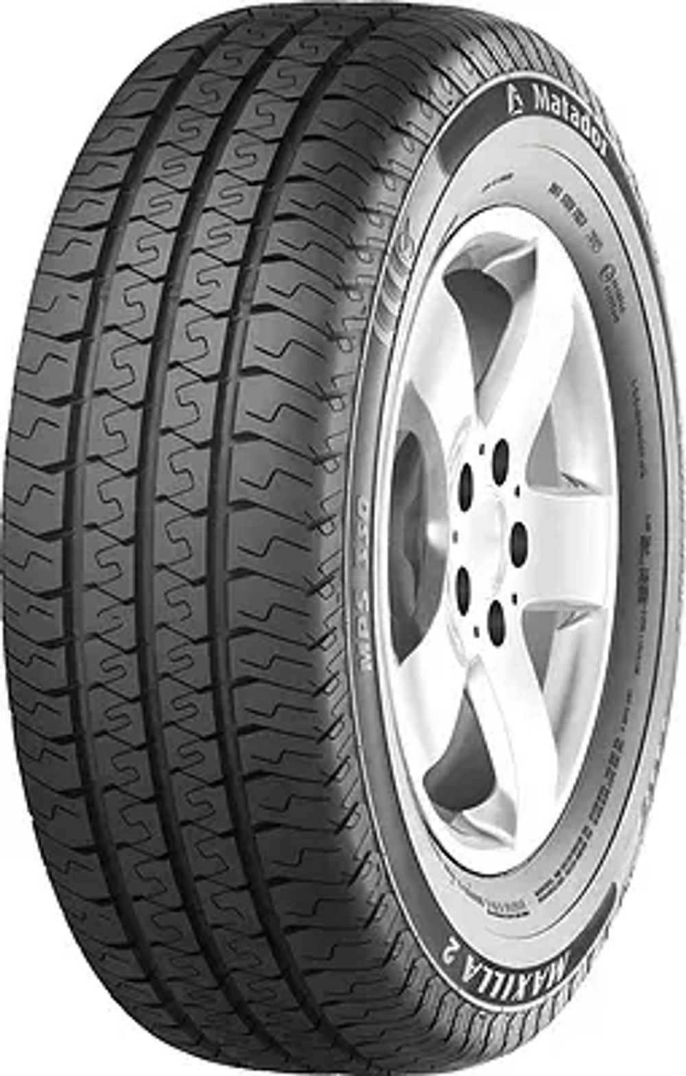 Torero MPS-330 Maxilla 2 195/75 R16 107R