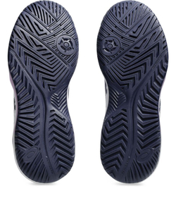 Женские Кроссовки теннисные Asics Gel-Dedicate 8 - белый