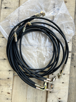 Шланги подъёма кабины DZ1643820001/3