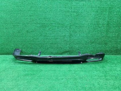 Юбка заднего бампера Mercedes S W222 17-20 AMG 63