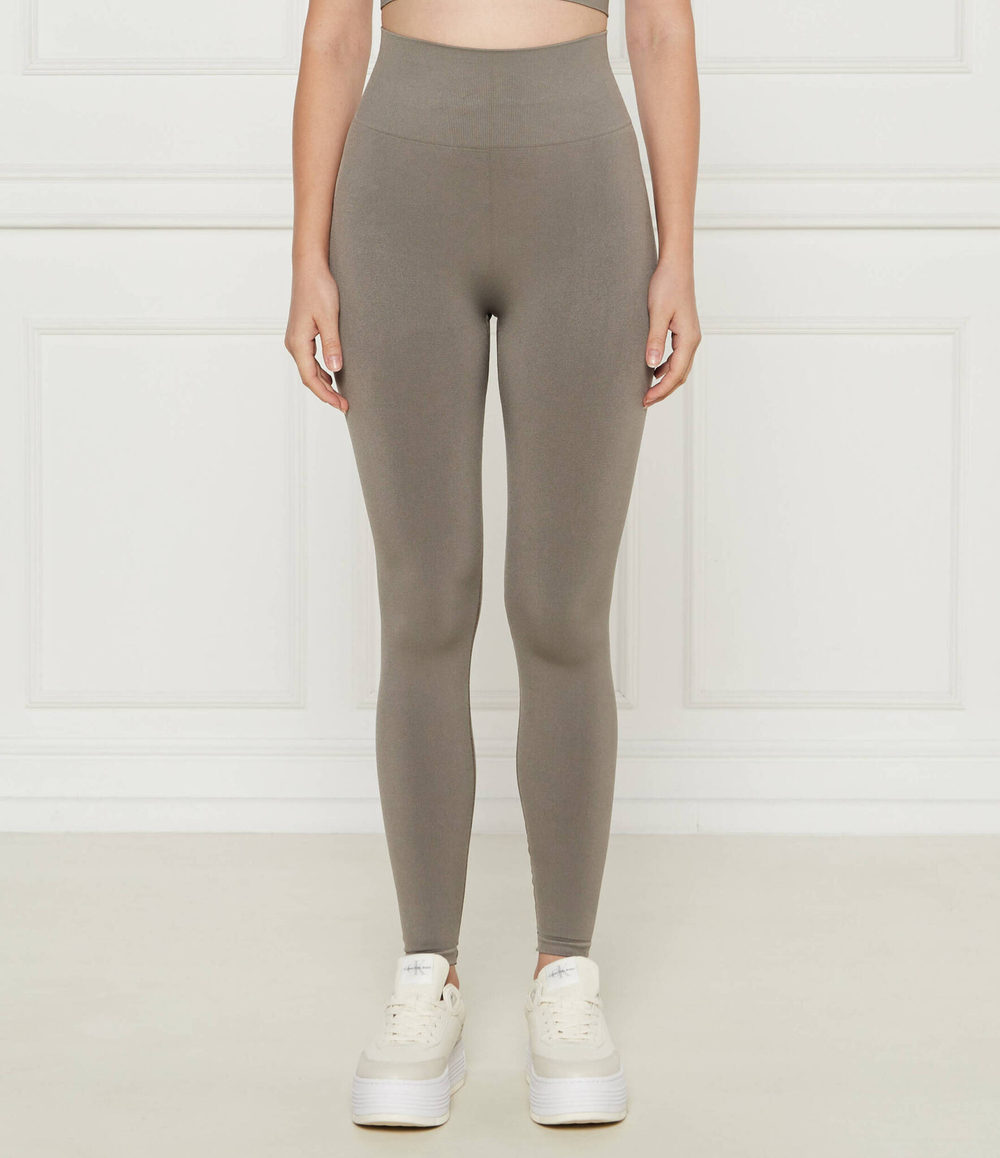 Леггинсы MISAGA - бежевый(LEGGINGS MOD.1)