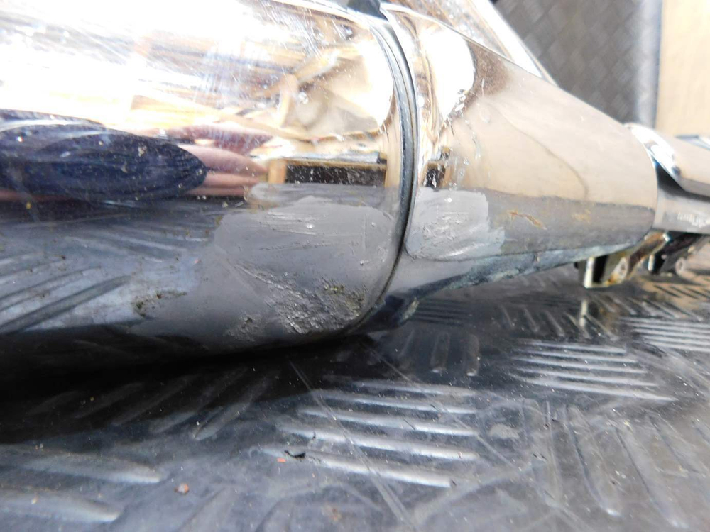 Глушитель Yamaha Drag Star 400 051647