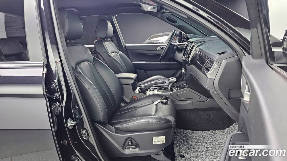 KG Mobility (Ssangyong) The New Rexton Sports Дизель 2.2 4WD (05.2021)