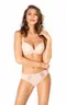 Бюстгальтер SN35 Пудровый