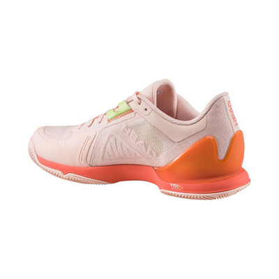 Женские теннисные кроссовки HEAD Sprint Pro 3.5 Clay Court Shoe Women - Orange