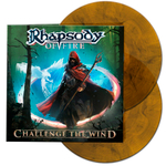Rhapsody Of Fire / Challenge The Wind (Coloured Vinyl)(2LP)