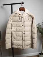 Пуховик Brunello Cucinelli