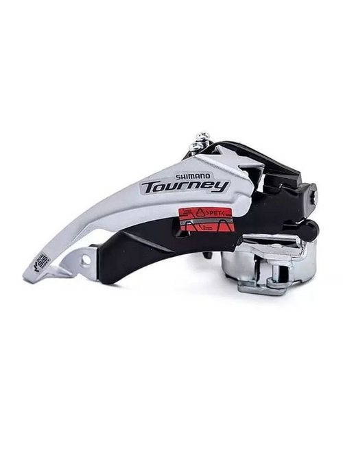 Переключатель передний Shimano Tourney 28,6мм универсальная тяга FD-TY510 48-28T