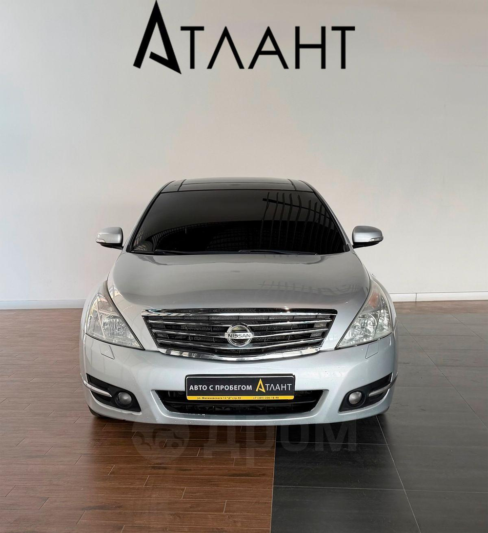 Nissan Teana, 2008 год