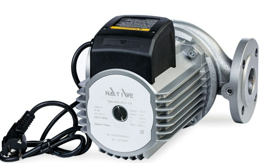 Насос NOC 65/9 EM