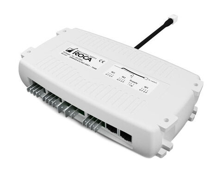 Блок управления стеклоочистителями до 2шт, ROCA