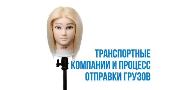 Транспортные компании и процесс отправки грузов