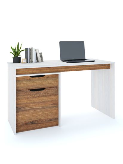 анкор белый / дуб аризона