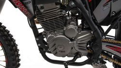 Мотоцикл Motoland PWR FZ250 (172FMM) (4V) красный