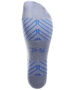 Гетры футбольные CAMP ADVANCED SOCKS, синий/белый