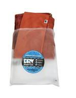 Dry Monster Комплект микрофибр 3в1 (коралловый)
