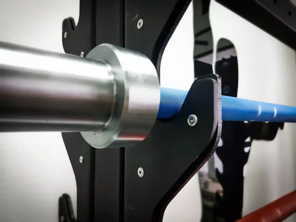 Кронштейны для 8ми грифов с пластиком