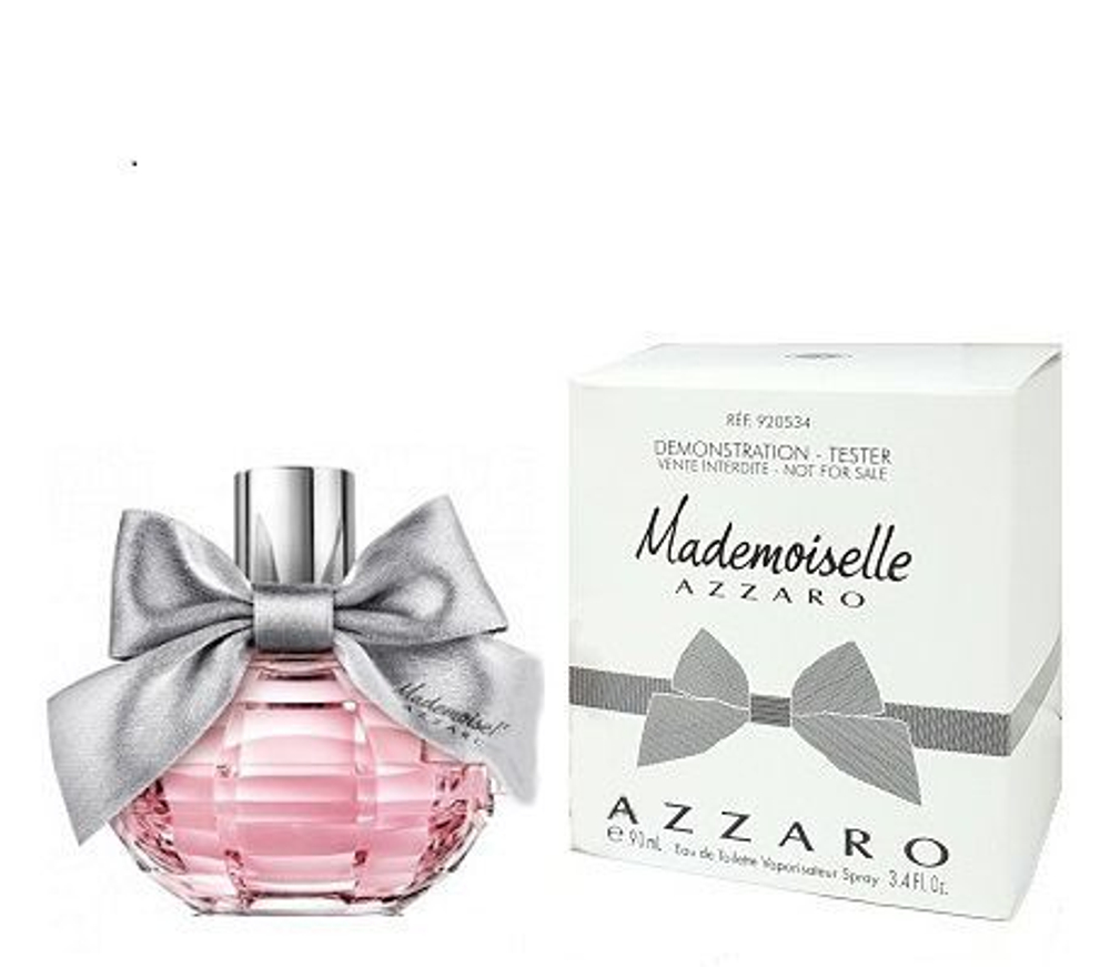 Azzaro Mademoiselle tester