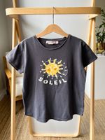 Хлопковая футболка Bonpoint, 128