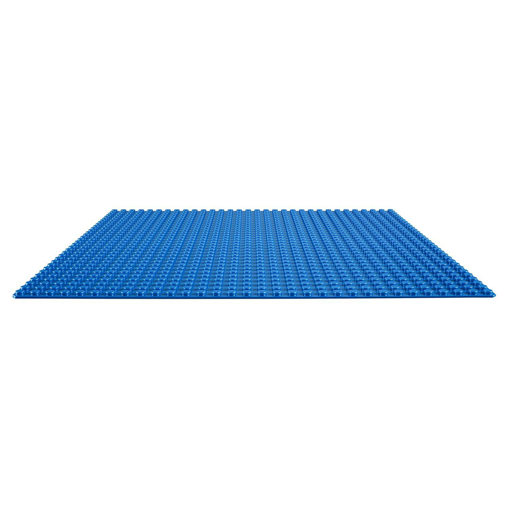 LEGO Classic: Базовая строительная пластина синего цвета 10714 — Blue Baseplate — Лего Классик
