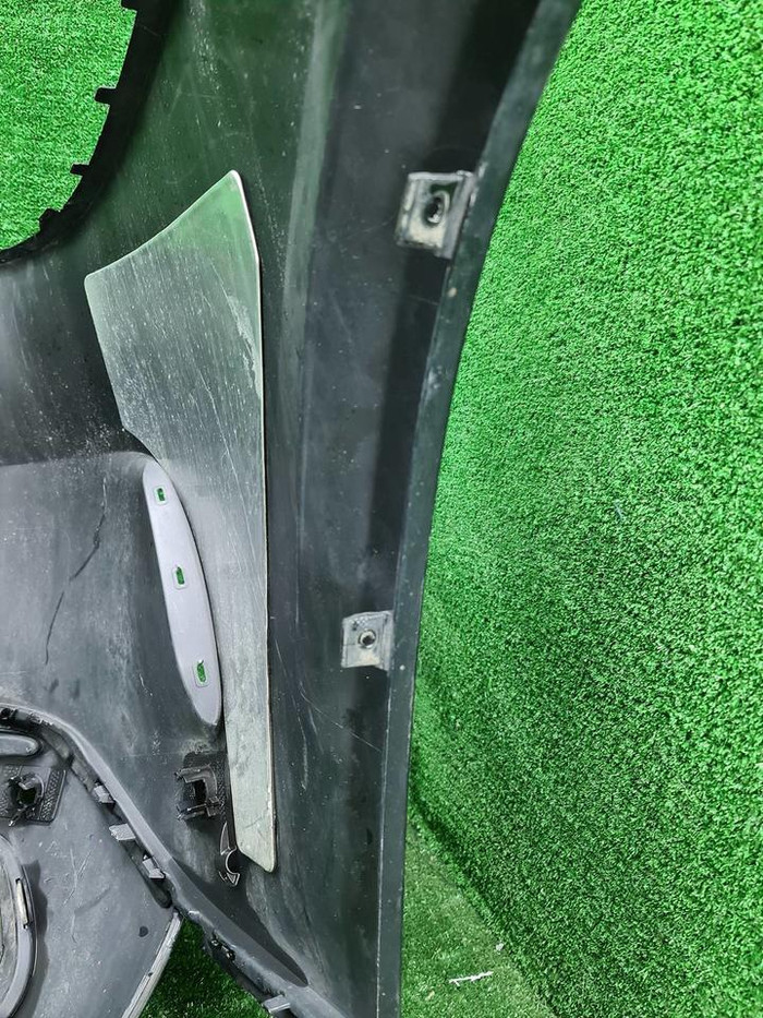 Бампер задний Mercedes GLE V167 (2018-2024) AMG