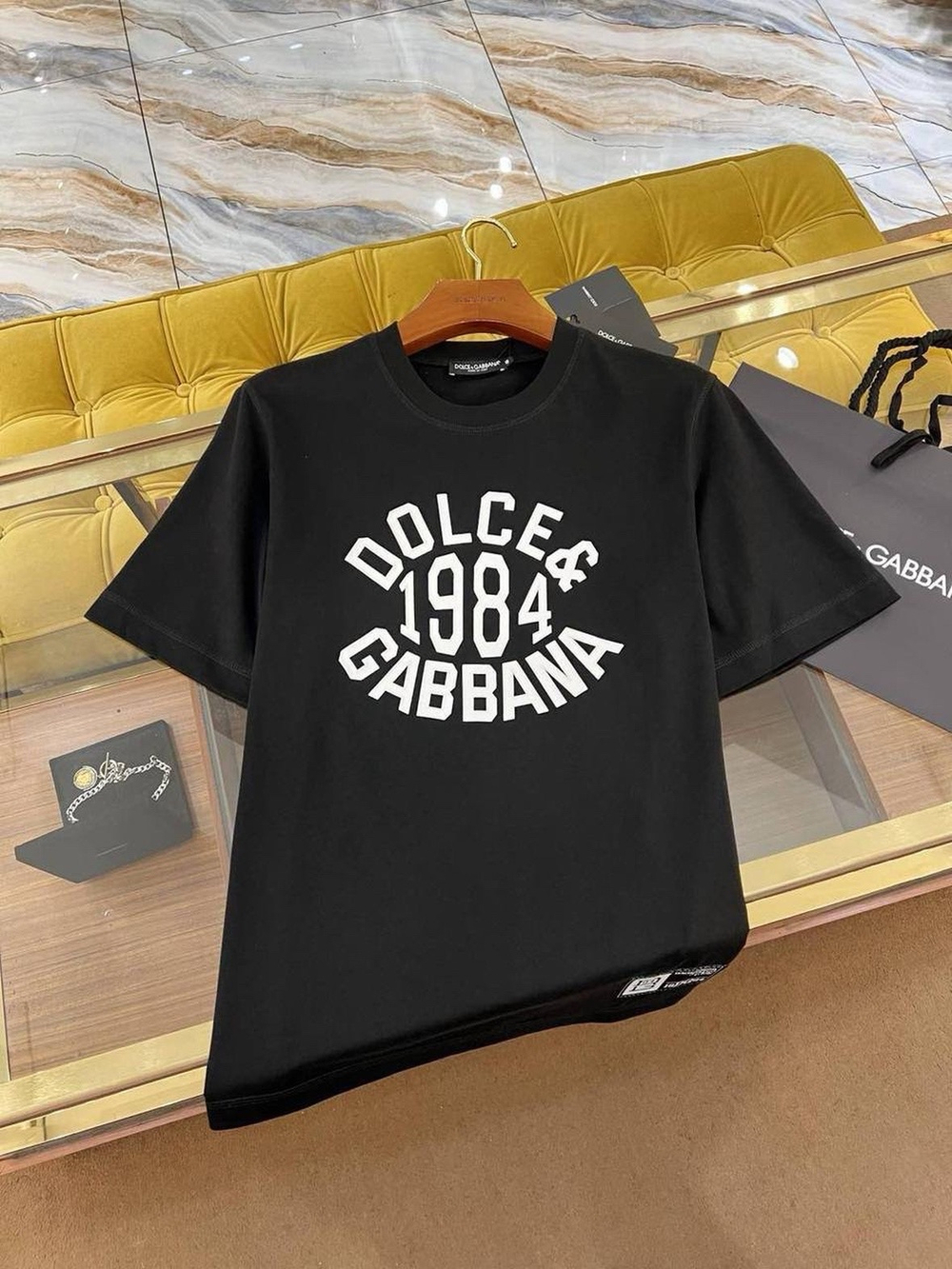 Футболка Dolce & Gabbana