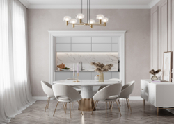 Подвесной светильник Maytoni MOD411PL-06G