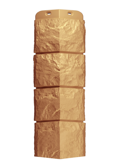 Угол наружный Docke Bergard Пекан 424мм