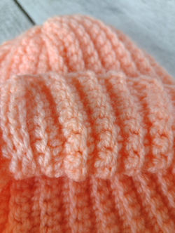 Шапка для малыша