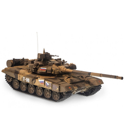 Радиоуправляемый танк Heng Long Russian Main Battle Tank Upgrade V7.0 2.4G 1/16 RTR