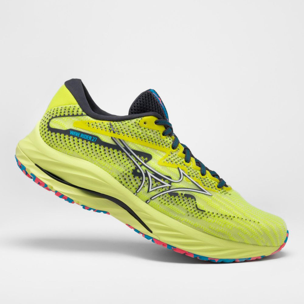 Мужские беговые кроссовки Mizuno Wave Rider 27