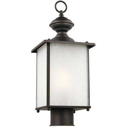Светильник Visual Comfort Jamestowne One Light Outdoor Post Lantern 82570