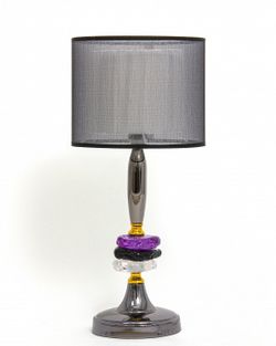 Настольная лампа декоративная Manne Lilie TL.7706-1BL