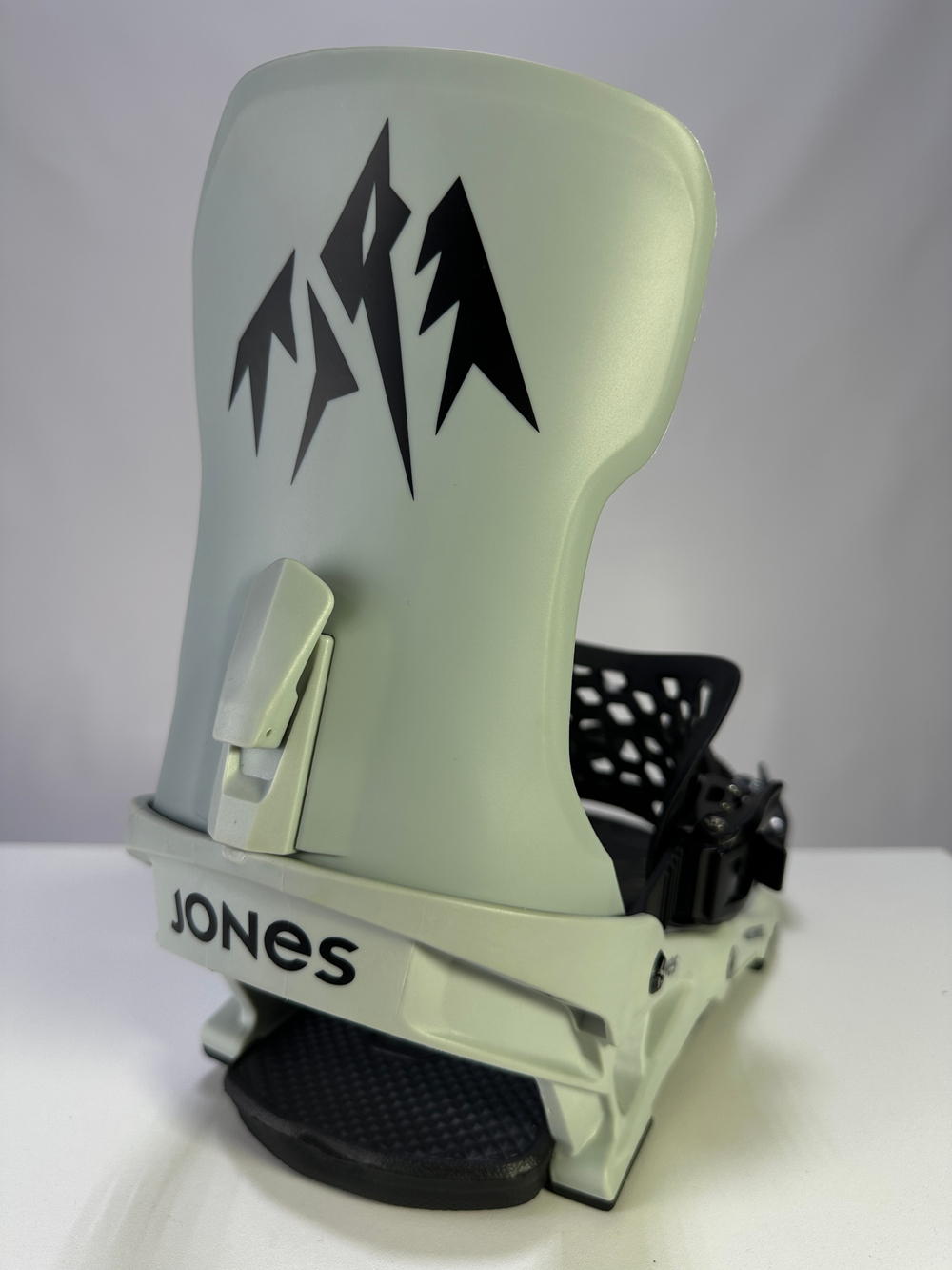 Крепления JONES Meteorite Frosty/Blue