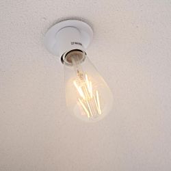 Подвесной светильник CEMENCLOUD B D100 White