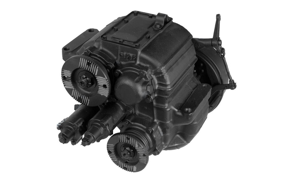 4320ЯМ-1800015-01 Коробка раздаточная УРАЛ