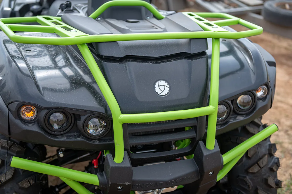 Квадроцикл РМ 650-2