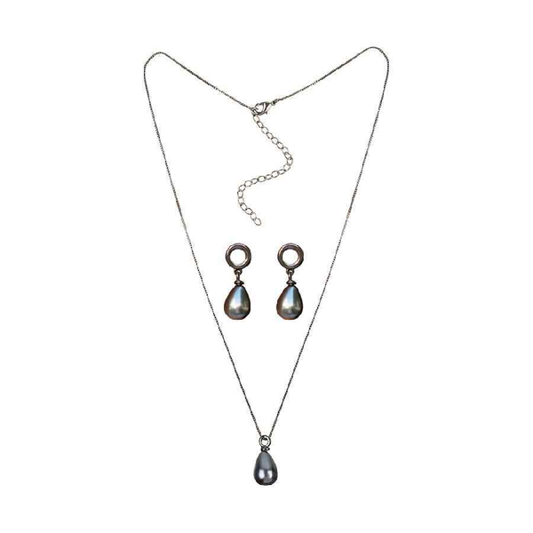 Комплект Possebon Graphite Pearl S0886.3 BW