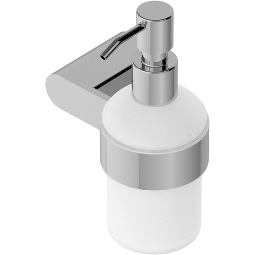 Дозатор для жидкого мыла Cezares Stylus STYLUS-SOIS-V-01 Хром