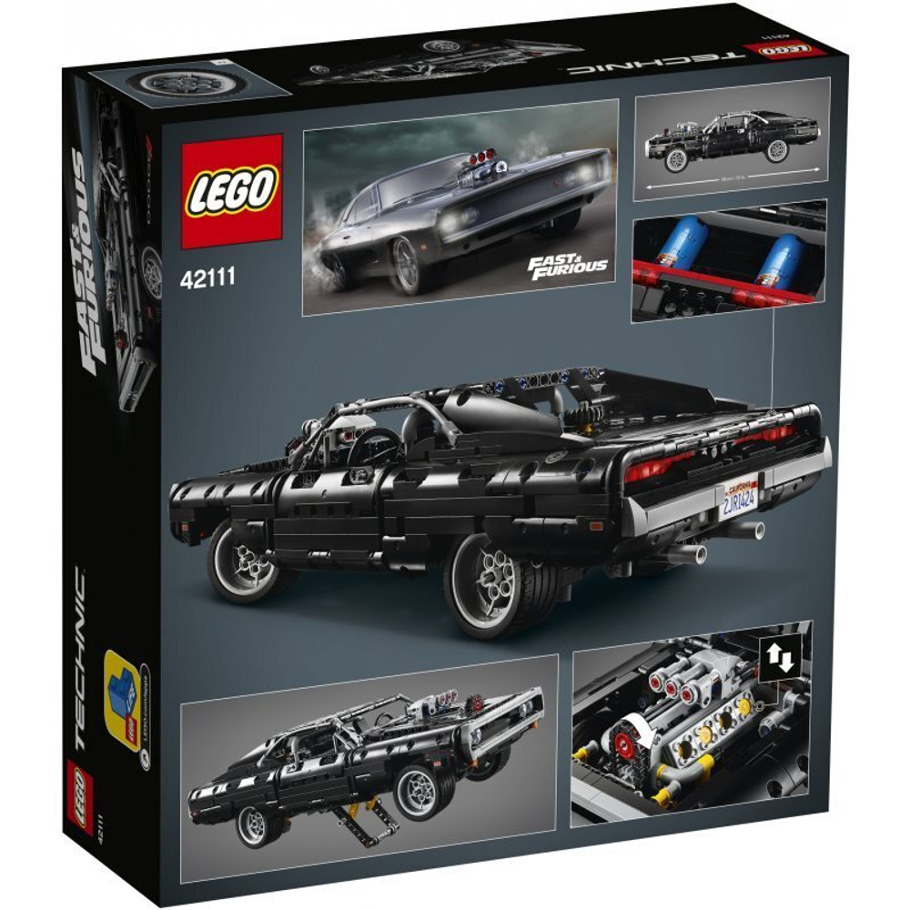 Lego 42111 hotsell