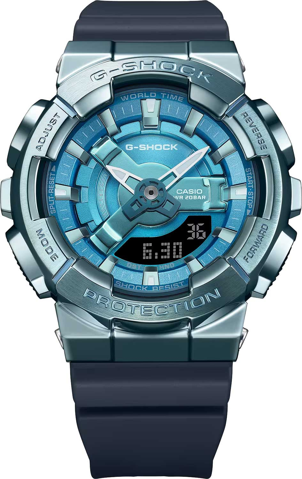 Часы Casio GM-S110LB-2A