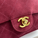 Chanel Mini Classic Handbag 20 cm