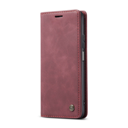 Чехол-книжка CaseMe Matte Poco F5