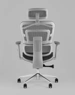 Кресло офисное TopChairs Techno Professional серый