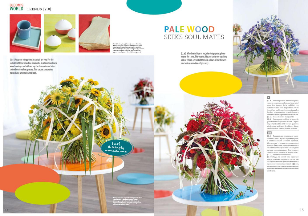 BLOOM's World № 09