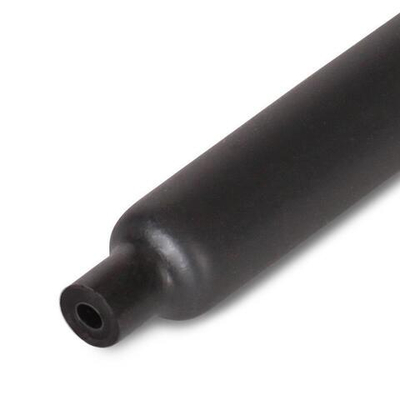 Трубка термоусадочная клеевая ТТК(3:1)-4.8/1.6 черная