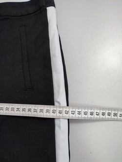 Брюки Zara c  лампасами 42 размер