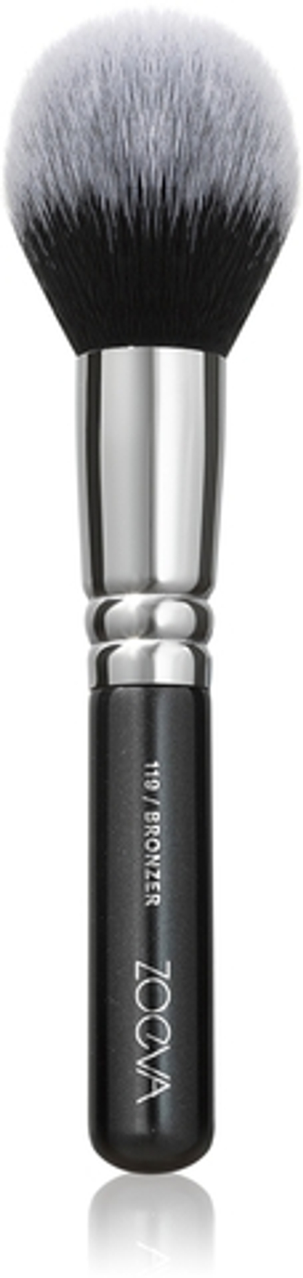 ZOEVA 119 Bronze Brush - Кисть для бронзатора, 1 szt.